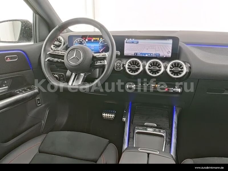Mercedes-Benz B 200 AMG-LINE/LED/KAMERA/SPURH/WINTER-P 2025