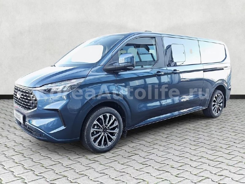 Ford Tourneo Custom 2.0 EB 2025