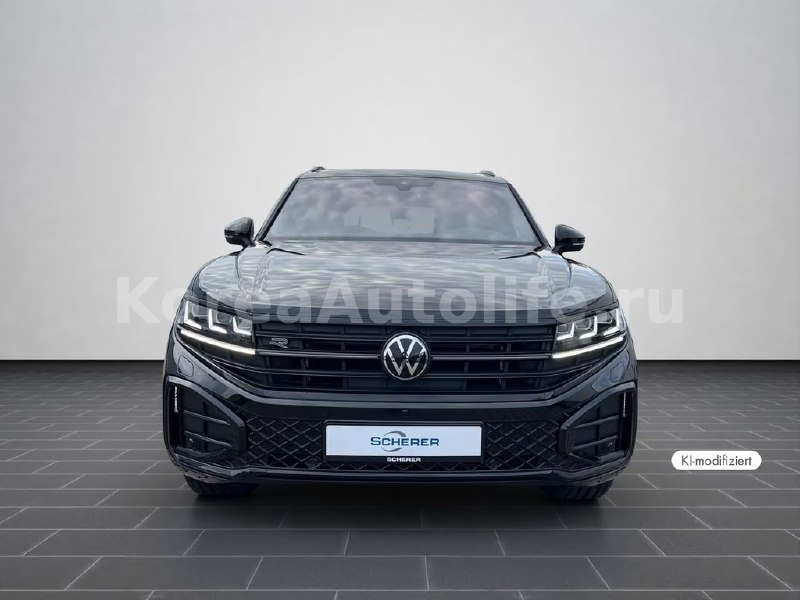 Volkswagen Touareg 2026