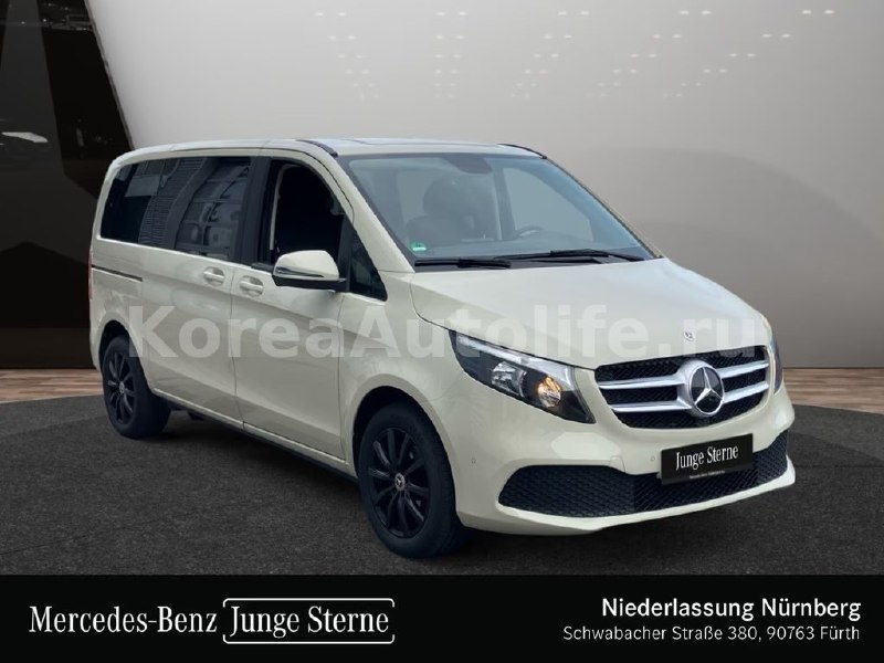 Mercedes-Benz V 220 2022