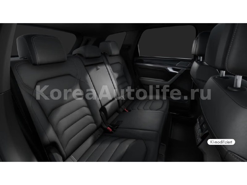 Volkswagen Touareg R line 3.0 2025