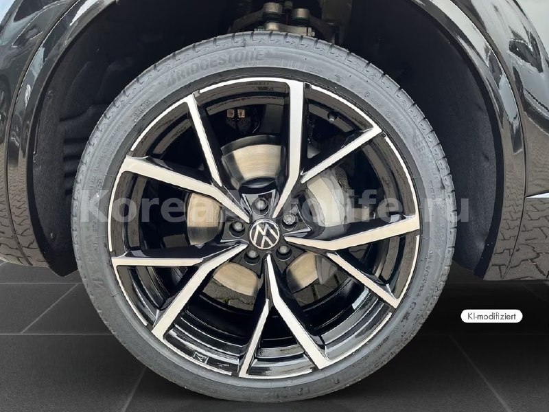 Volkswagen Touareg 2026