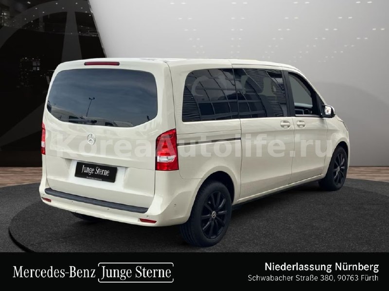 Mercedes-Benz V 220 2022