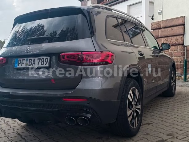 Mercedes-Benz GLB 200 d 4MATIC 2023