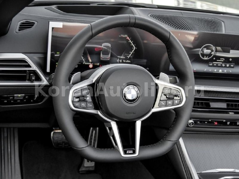 BMW 420 i Cabrio M 2025