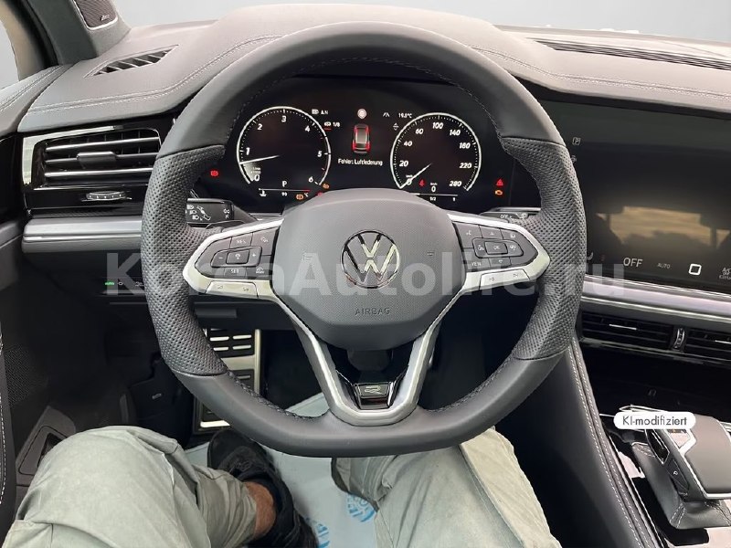 Volkswagen Touareg 2026
