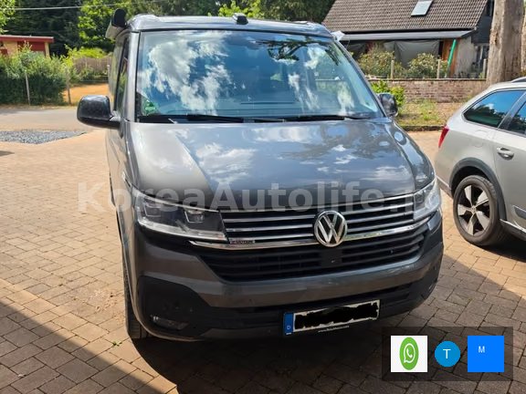 Volkswagen T6 California 2024