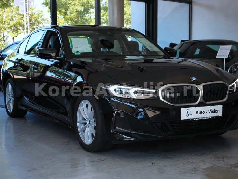 BMW 318 i (G20) 2024