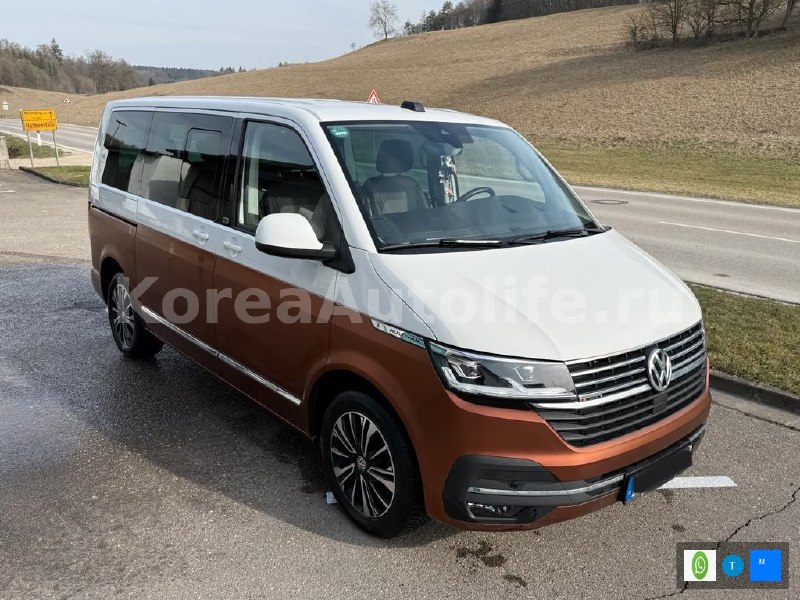 Volkswagen T6 Multivan 6.1 4-Motion 2023