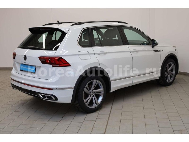 Volkswagen Tiguan 2.0 TDI BMT 2024