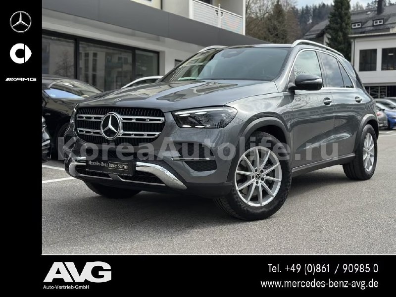 Mercedes-Benz GLE 300 d 4MATIC 2025