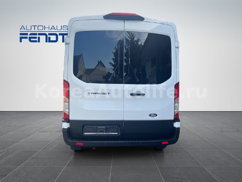 Ford Transit Kombi 350 Aut.L3H2 2026
