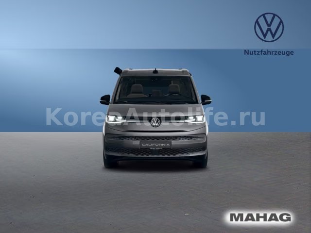 Volkswagen T7 California 2025