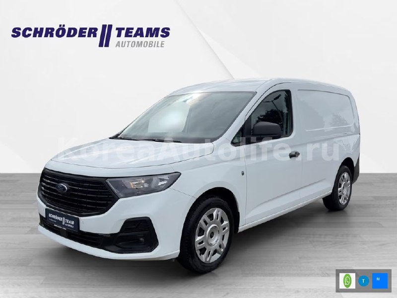 Ford Transit 2026