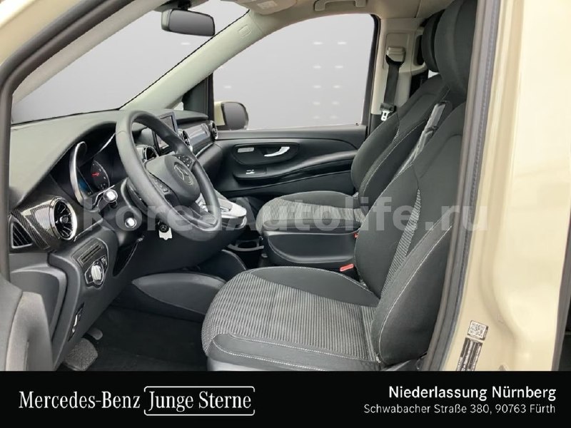 Mercedes-Benz V 220 2022
