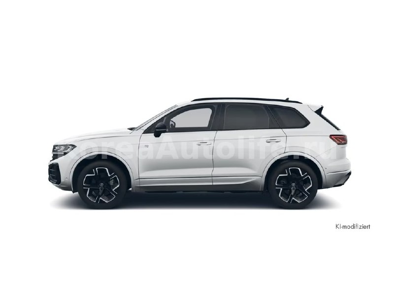 Volkswagen Touareg R line 3.0 2025