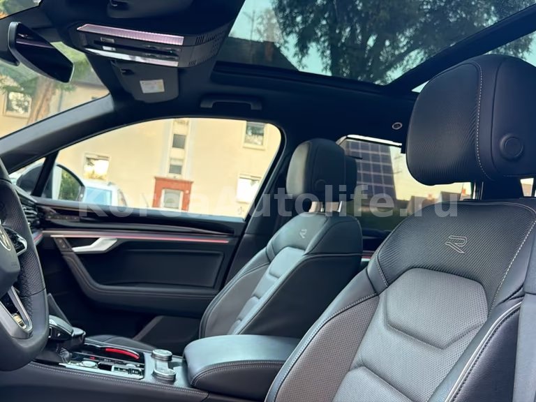 Volkswagen Touareg 3.0 TDI 4Motion 2024