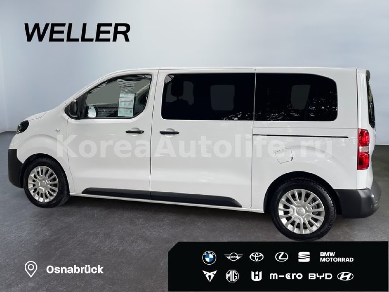 Toyota Proace Verso 2.0 D-4D 2025