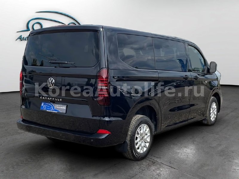 Volkswagen T7 Caravelle 2.0 TDI 2025
