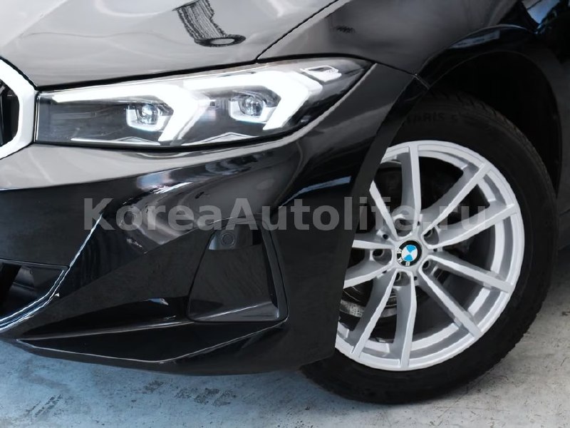 BMW 318 i (G20) 2024