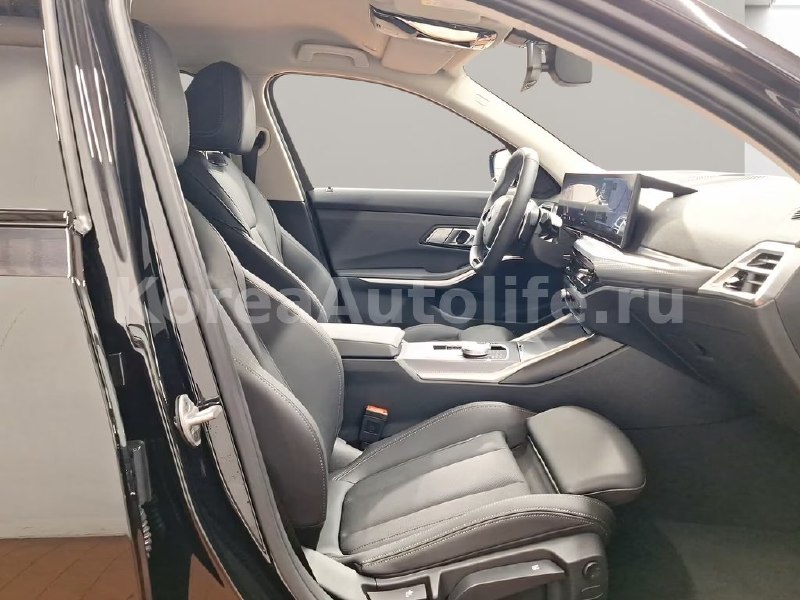 BMW 318 i Touring LiveCockpitProf 2025