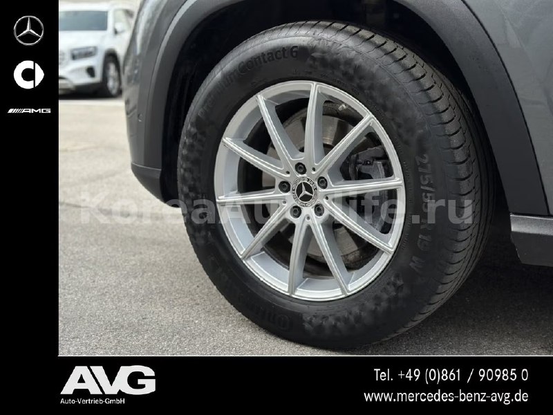 Mercedes-Benz GLE 300 d 4MATIC 2025