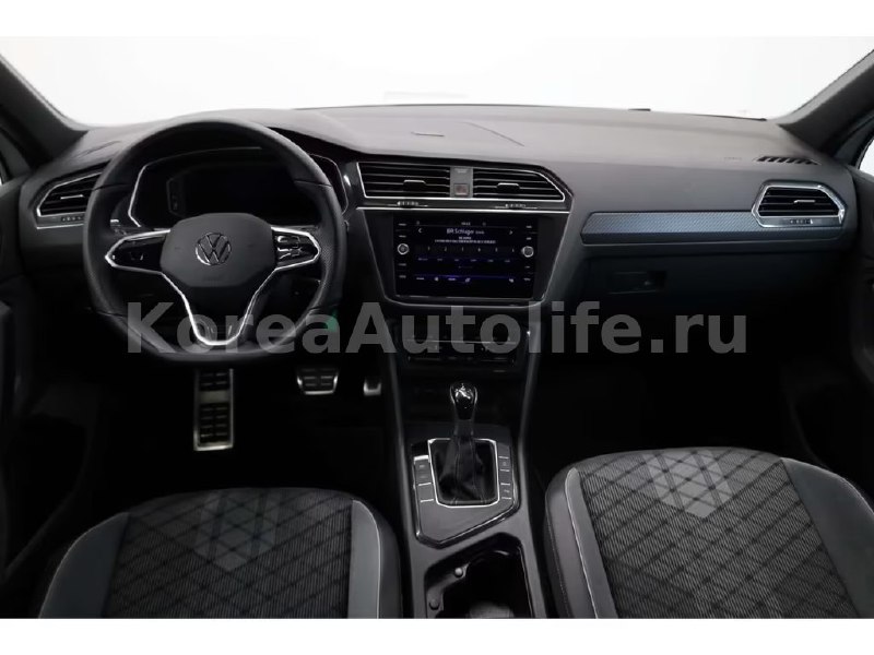 Volkswagen Tiguan 2.0 TDI BMT 2024