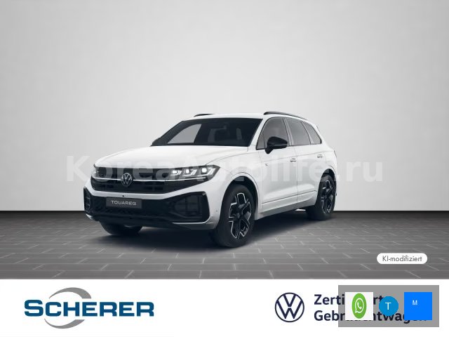Volkswagen Touareg R line 3.0 2025