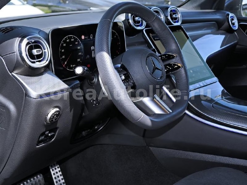 Mercedes-Benz GLC 300 d AMG 2025