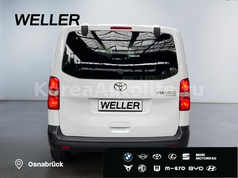 Toyota Proace Verso 2.0 D-4D 2025