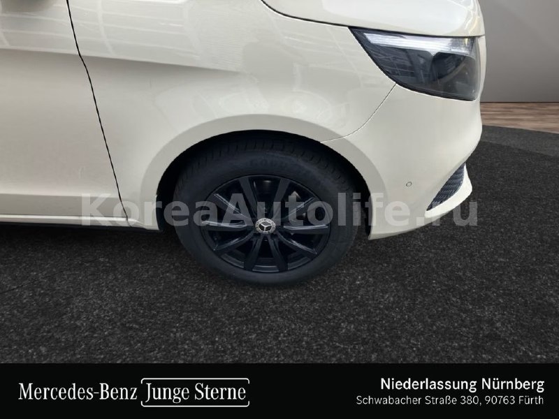 Mercedes-Benz V 220 2022