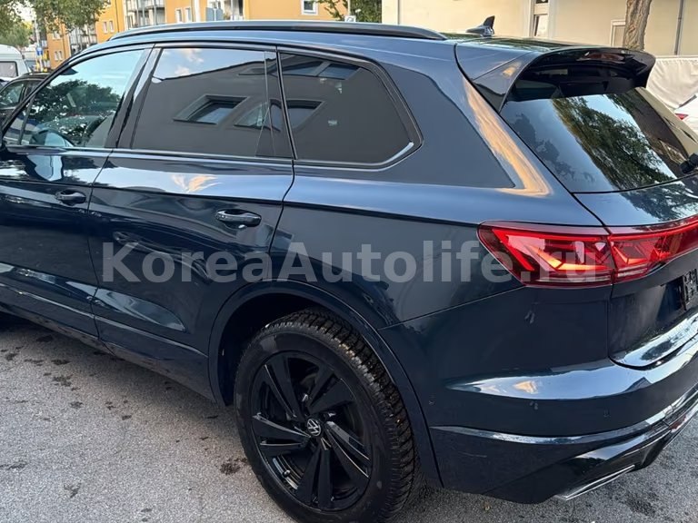 Volkswagen Touareg 3.0 TDI 4Motion 2024