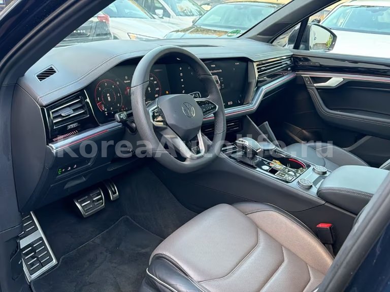Volkswagen Touareg 3.0 TDI 4Motion 2024