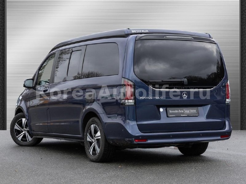 Mercedes-Benz V 250 MARCO POLO 2025