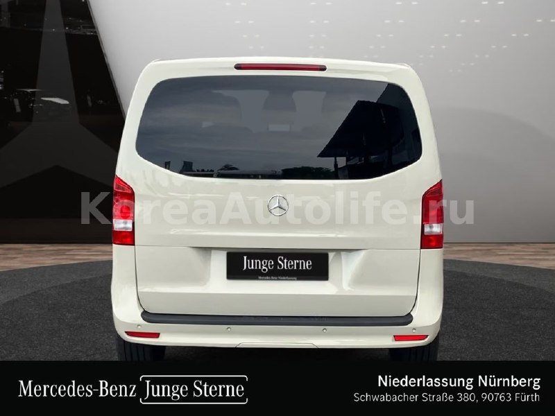 Mercedes-Benz V 220 2022
