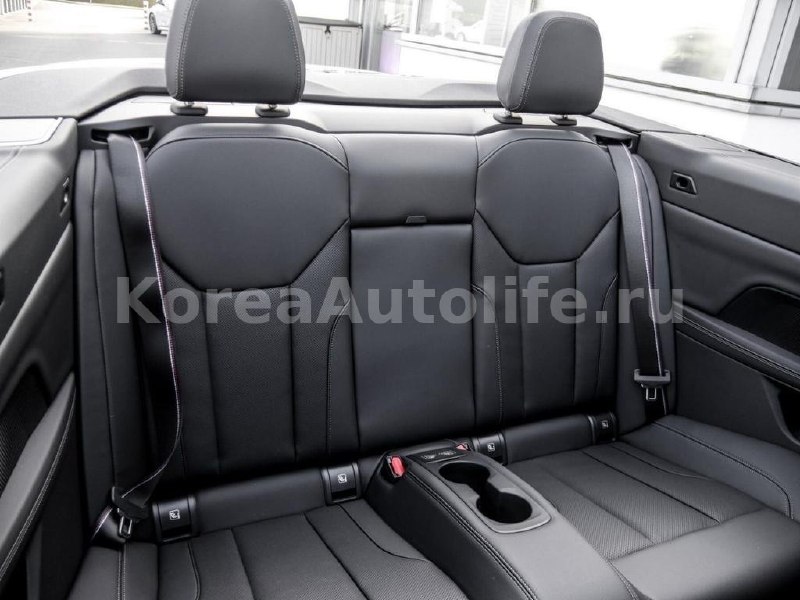 BMW 420 i Cabrio M 2025