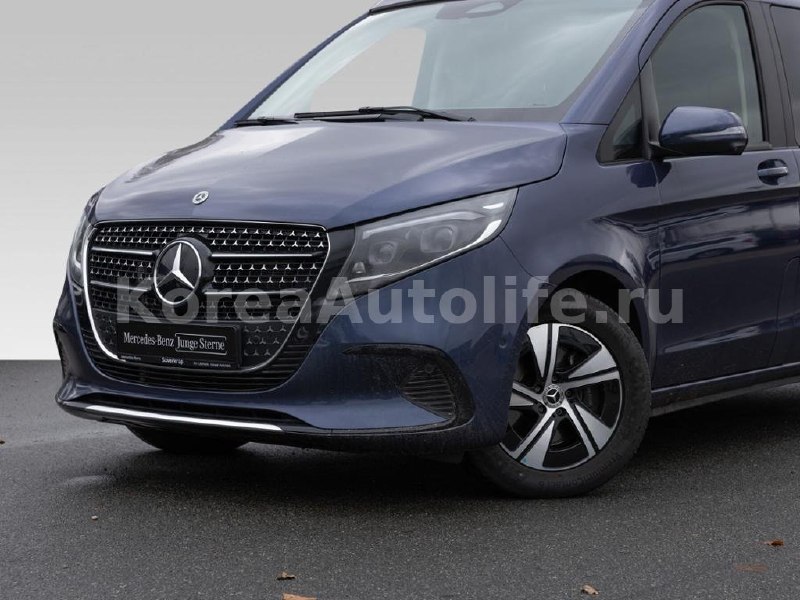 Mercedes-Benz V 250 MARCO POLO 2025