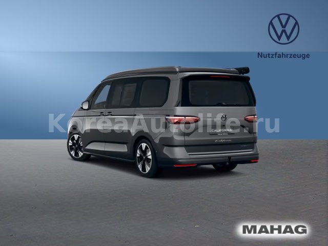 Volkswagen T7 California 2025