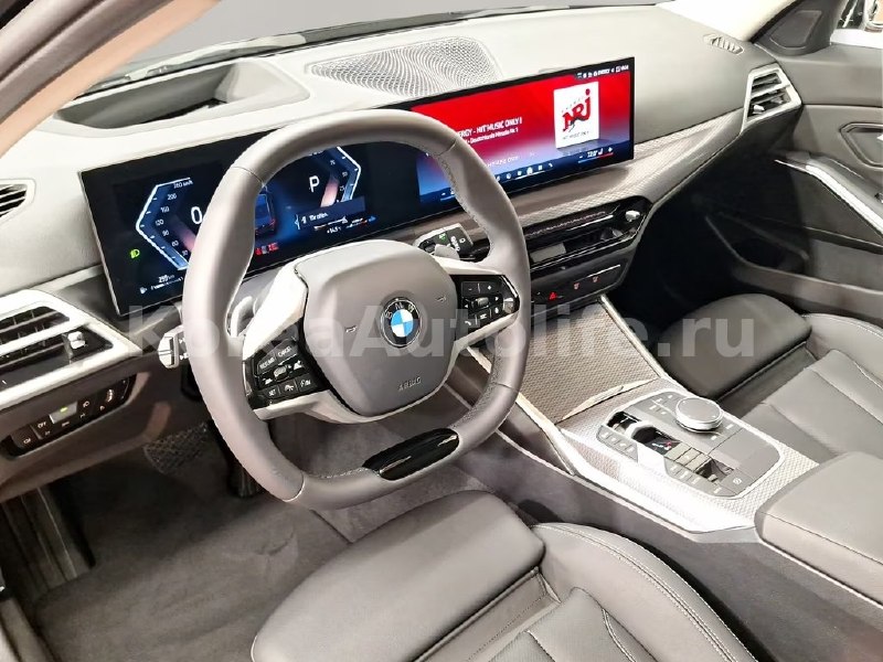 BMW 318 i Touring LiveCockpitProf 2025