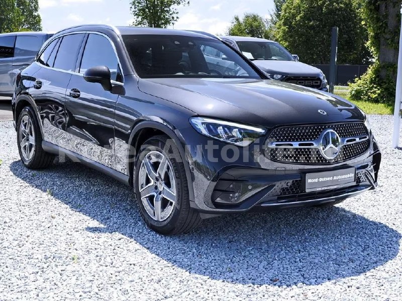 Mercedes-Benz GLC 300 d AMG 2025