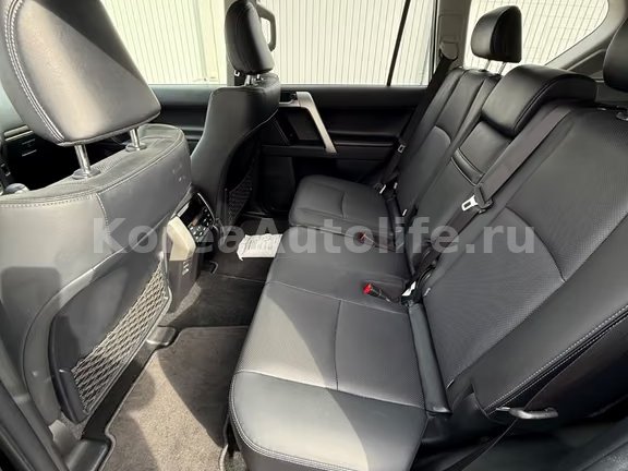 Toyota Land Cruiser 2.8 D-4D 2024