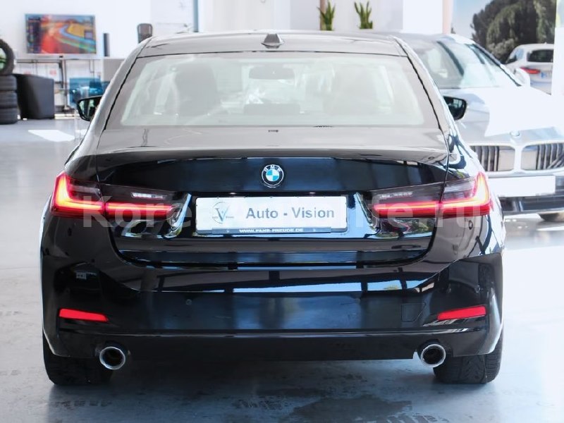 BMW 318 i (G20) 2024