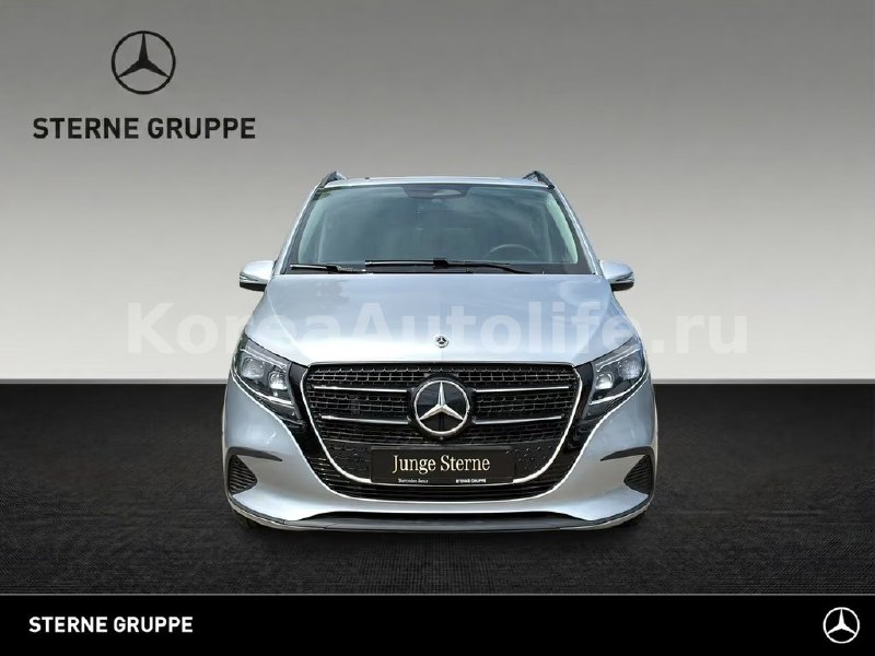 Mercedes-Benz V 250d 4MATIC 2025
