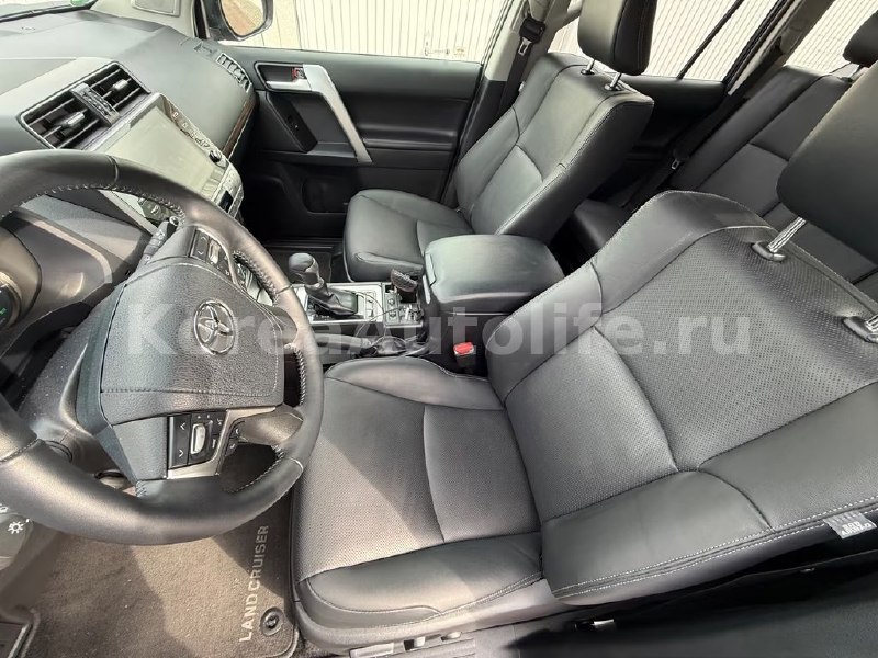 Toyota Land Cruiser 2.8 D-4D 2024