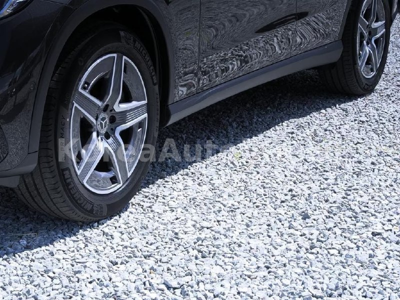 Mercedes-Benz GLC 300 d AMG 2025