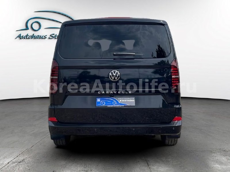 Volkswagen T7 Caravelle 2.0 TDI 2025