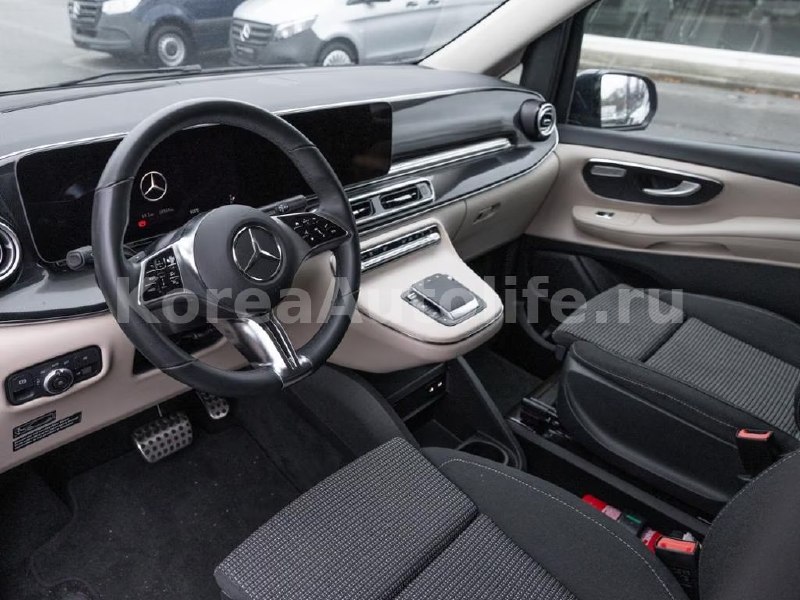 Mercedes-Benz V 250 MARCO POLO 2025