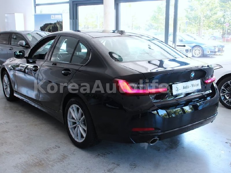 BMW 318 i (G20) 2024