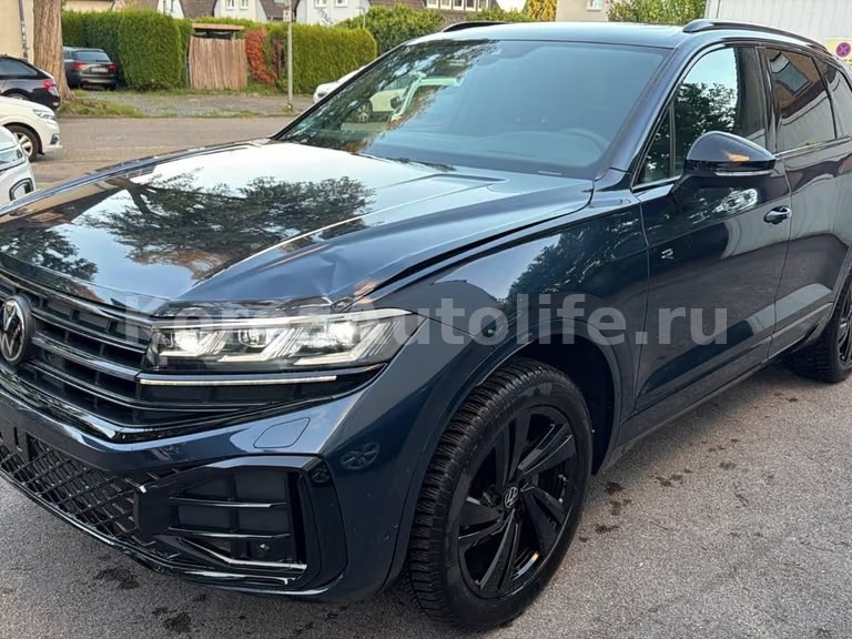 Volkswagen Touareg 3.0 TDI 4Motion 2024