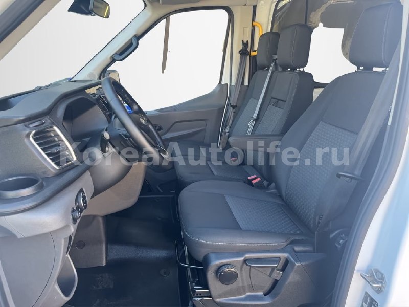 Ford Transit Kombi 350 Aut.L3H2 2026